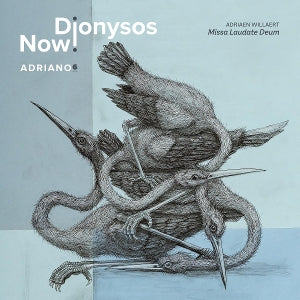 Dionysos Now! – Adriano 6 (1CD)