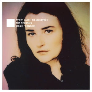 Marie Francois – Pjotr Iljitsj Tsjajkovskij: Årstiderne (1 CD)
