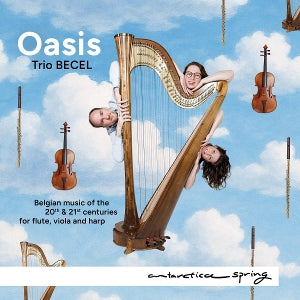 Trio Becel – Oasis cd
