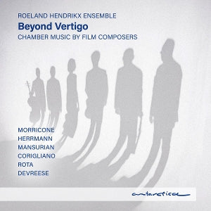 Roeland Hendrikx Ensemble – Beyond Vertigo (1CD)