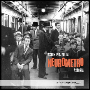 Astoria – Neurometro (1 CD)