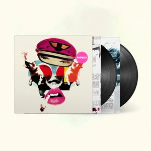 Prodigy – Always Outnumbered, Never Outgunned vinyl