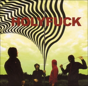 Holy Fuck – Lp cd