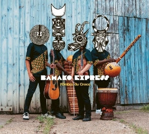 Bamako Express – L'ombre Du Croco (1 CD)
