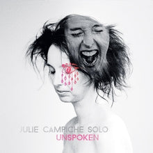 Campiche, Julie – Unspoken cd