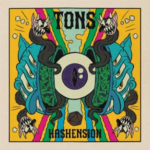 Tons – Hashension cd