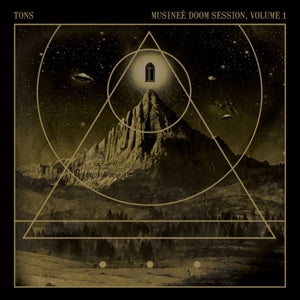 Tons – Musinee Doom Session Vol.1 (1LP Vinyl)