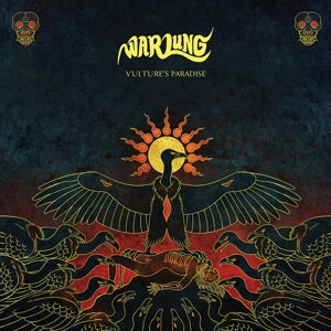 Warlung – Vulture's Paradise (1LP, Coloured Vinyl)