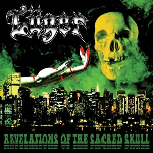 Luger – Revelations of the Secret Skull (1LP, Coloured Vinyl)