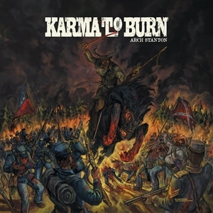 Karma To Burn – Arch Stanton (1 CD)