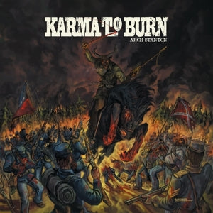 Karma To Burn – Arch Stanton vinyl