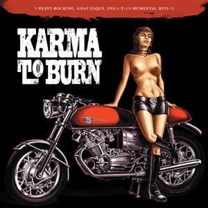 Karma To Burn – Karma To Burn vinyl