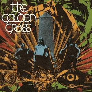 Golden Grass – Life is Much Stranger (1LP Vinyl)