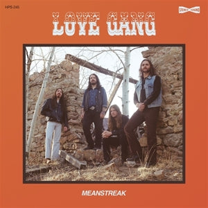 Love Gang – Meanstreak (1LP Vinyl)