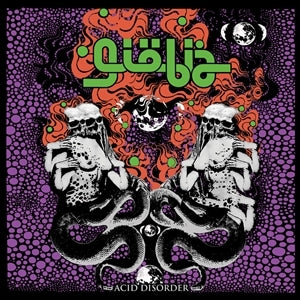 Giobia – Acid Disorder (1LP, farbiges Vinyl)