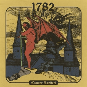 Seventeen Eighty Two – Clamor Luciferi (1LP Vinyl)