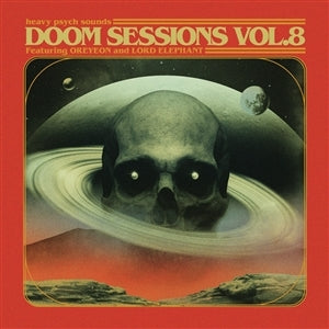 Oreyeon – Doom Sessions Vol.8 (1LP, Coloured Vinyl)