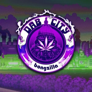 Bongzilla – Dab City vinyl