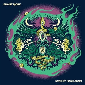 Bjork, Brant – Saved By Magic Again (1LP, Coloured Vinyl)