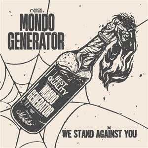 Mondo Generator – We Stand Against You (1 CD)