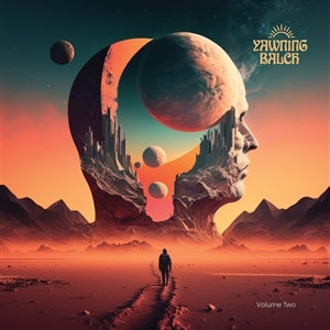 Yawning Balch – Volume Two (1LP, farvet vinyl)