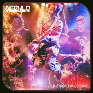 Nebula – Livewired In Europe (1LP, Coloured Vinyl)