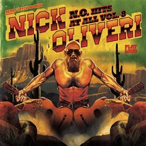 Oliveri, Nick – N.O. Hits At All Vol.8 (1LP, Coloured Vinyl)