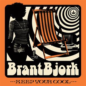 Bjork, Brant – Keep Your Cool (1LP Vinyl)