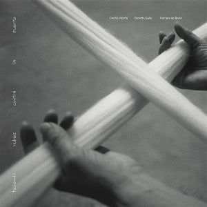 Cecilia Vicuna & Ricardo Gallo & Hombre De Barro – Tejiendo Nubes Contra La Muerte (2LP Vinyl)
