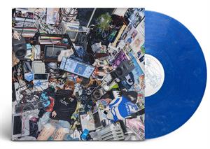Ninajirachi – I Love My Computer (1LP, farvet vinyl)