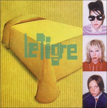 Le Tigre – Le Tigre vinyl