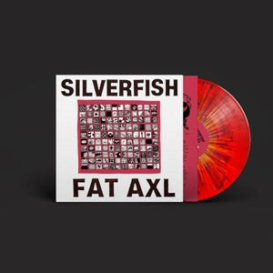 Silver Fish – Fat Axl vinyl