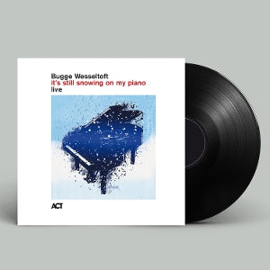 Bugge Wesseltoft – It's Still Snowing On My Piano (1LP Vinyl)