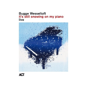 Bugge Wesseltoft – It's Still Snowing On My Piano (1 CD)