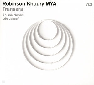 Khoury, Robinson – Transara cd