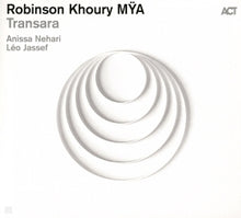Khoury, Robinson – Transara cd