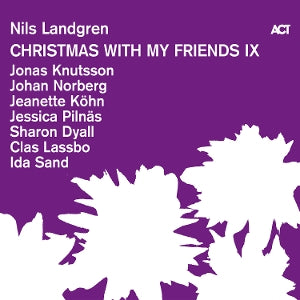Landgren, Nils – Christmas With My Friends Ix vinyl