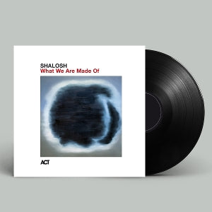 Shalosh – What We Are Made of (1LP Vinyl)