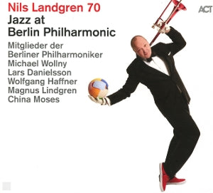 Landgren, Nils – Jazz At Berlin Philharmonic Xix cd