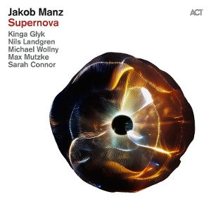 Manz, Jakob – Supernova (1LP Vinyl)