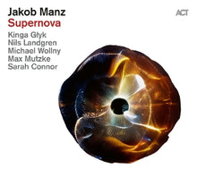 Manz, Jakob – Supernova cd