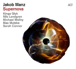 Jakob Manz – Supernova (1CD)