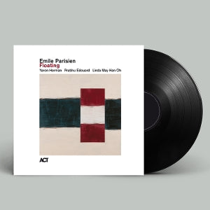 Parisien, Emile – Floating (1LP Vinyl)