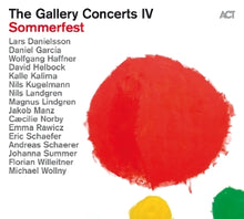 V/A – The Gallery Concerts 4: Sommerfest cd