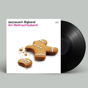 Jazzrausch Bigband – Am Weihnachtsabend (1LP Vinyl)