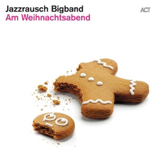 Jazzrausch Bigband – Am Weihnachtsabend cd