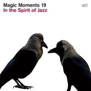 V/A – Magic Moments 19-In the Spirit of Jazz cd