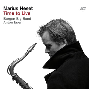 Neset, Marius – Time To Live cd