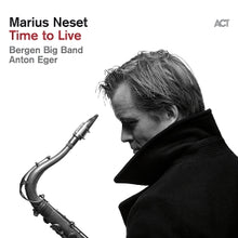 Neset, Marius – Time To Live cd