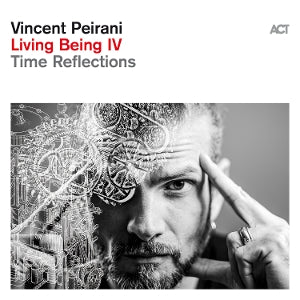 Vincent Peirani – Living Being Iv (1LP Vinyl)